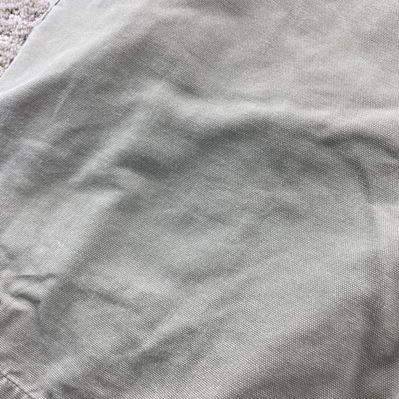 Columbia Sportswear Khaki Shorts Men 36 Brown Green Pockets Activewear Outdoors - Picture 9 of 16